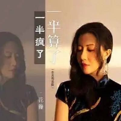 一半疯了一半算了（花僮演唱的歌曲）