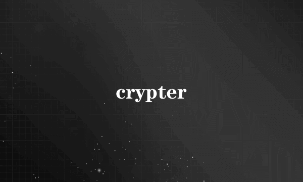 crypter