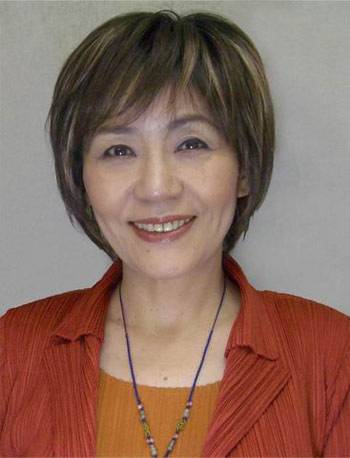 里中满智子