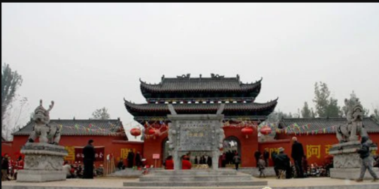 龙岩寺（安阳龙岩寺（报恩寺））