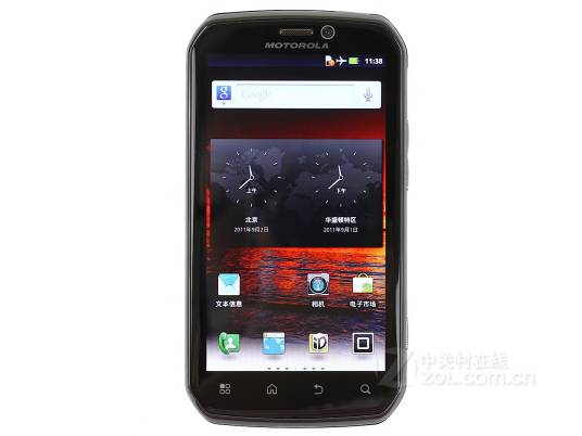 Moto MB855(Photon 4G)