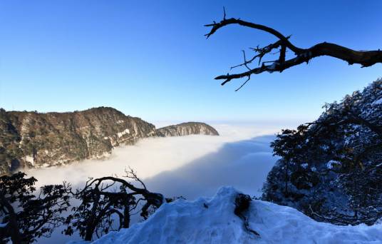 雷洞坪（乐山市峨眉山内景点）