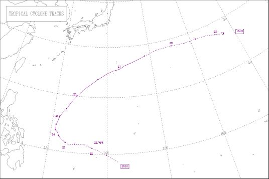 台风桑卡（2005年第3号强台风）