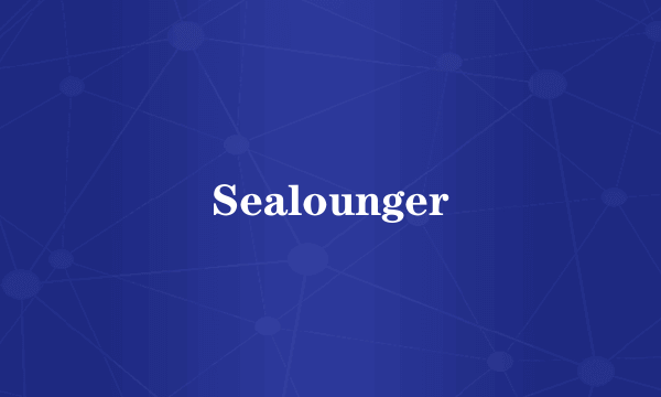 Sealounger