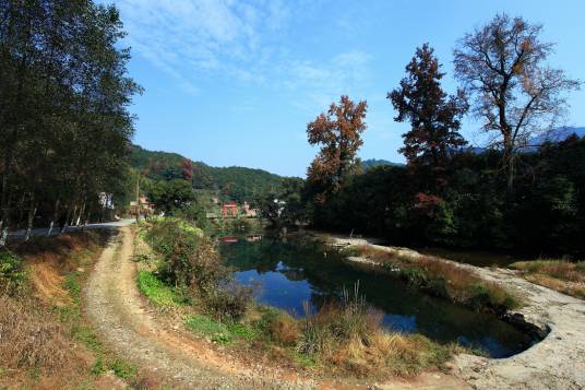 东马村（福建省漳州市龙海区程溪镇下辖村）