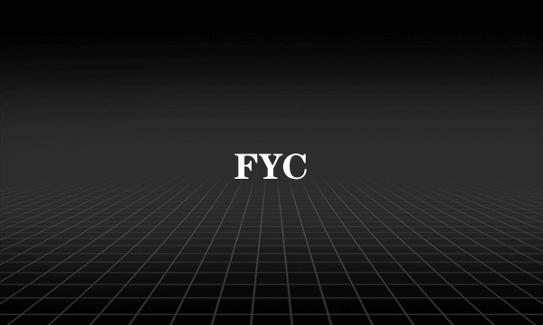 FYC