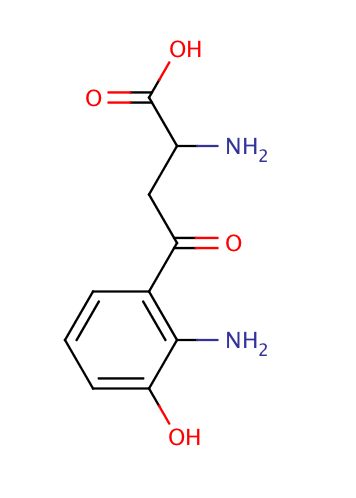 3-羟基犬尿氨酸