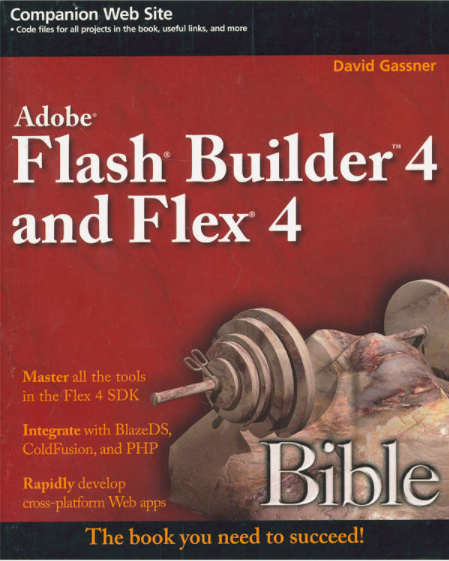 Flash Builder 4 & Flex 4 宝典