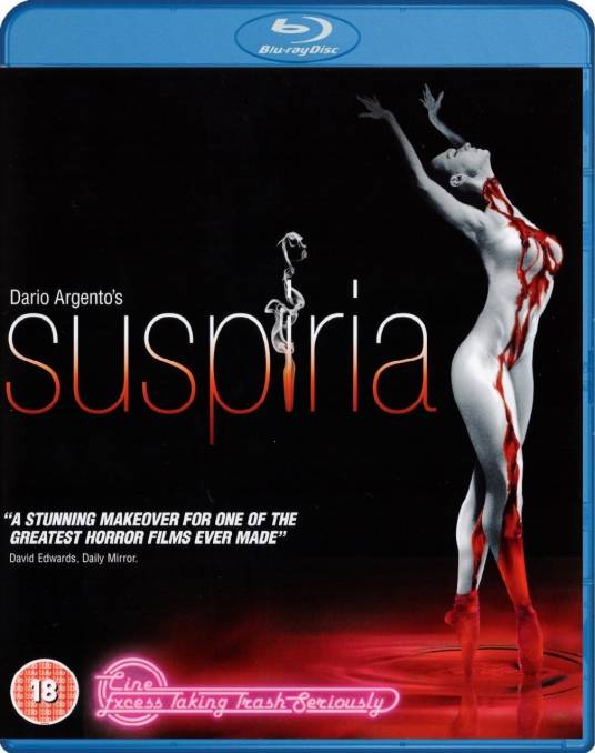 阴风阵阵Suspiria(1977)