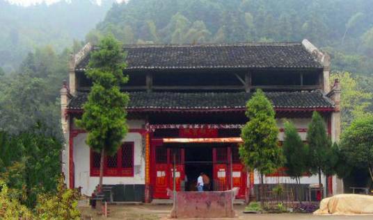 甘露寺（江西省永新县甘露寺）