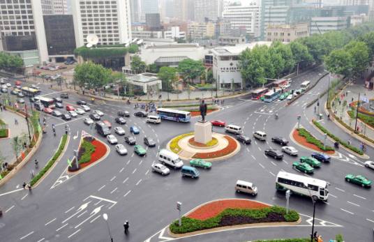 新街口广场