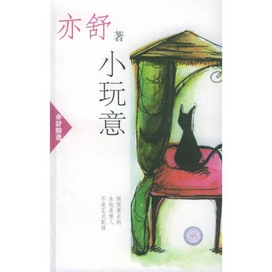 小玩意（亦舒创作的爱情小说）