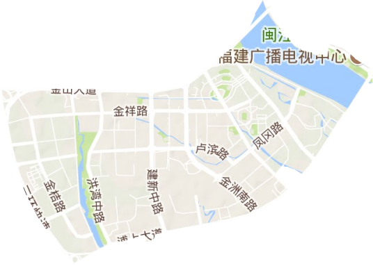 金山街道（福建省福州市仓山区辖街道）