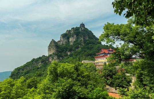 鸡笼山风景区