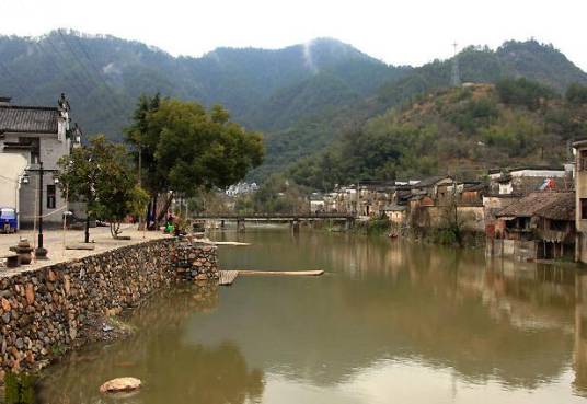 瑶里风景名胜区