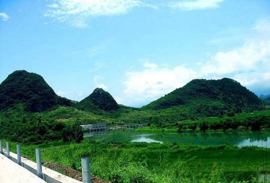 五常龙凤山风景名胜区