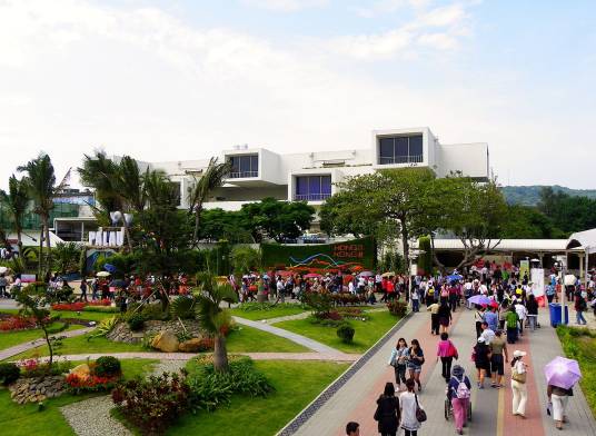 2010台北国际花卉博览会花茶展