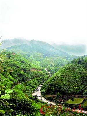 大湖塘钨矿