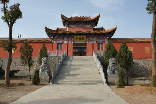 灵泉寺（河南安阳灵泉寺）