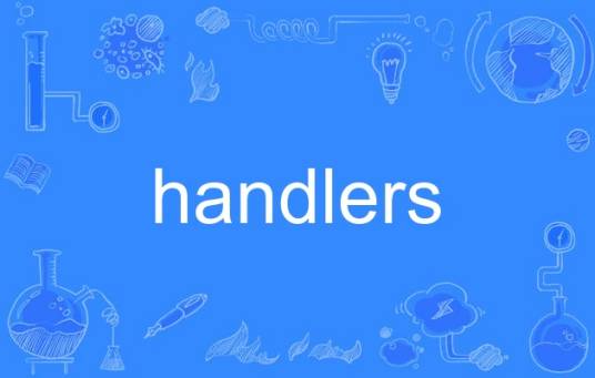 handlers