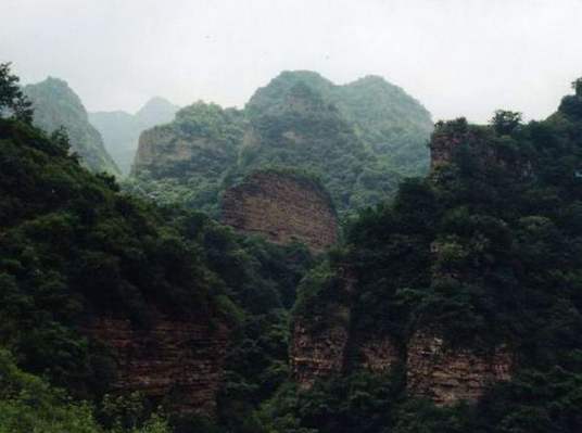 紫金山风景区（山西省左权县紫金山风景区）