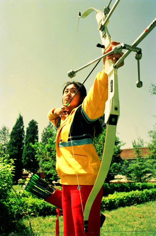 马湘君（中国女子射箭运动员）