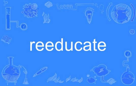 reeducate