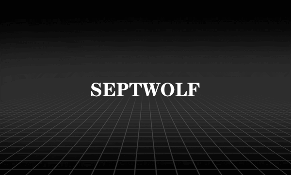 SEPTWOLF