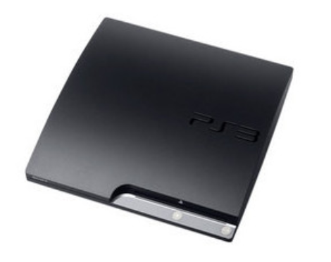 索尼 PS3(120GB)超薄