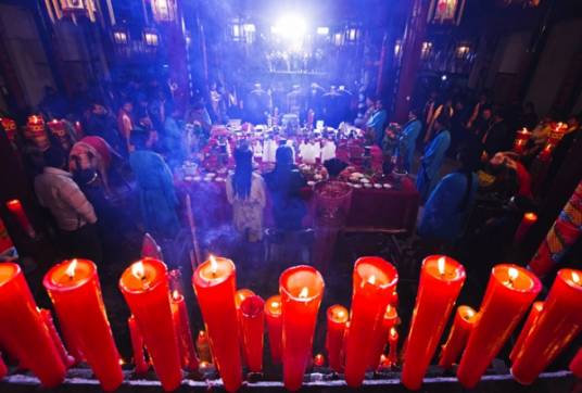 农历二十四节气（三门祭冬）