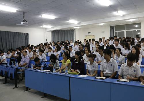 三亚学院旅业管理学院