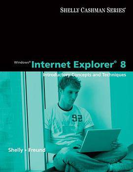 Windows Internet Explorer 8（2009年Course Technology出版的图书）