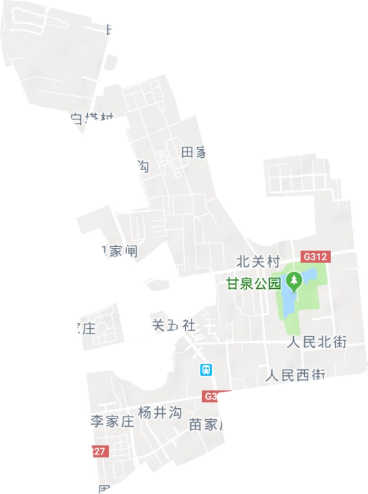 西街街道（甘肃省张掖市甘州区辖街道）