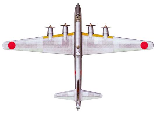 Ki-91轰炸机