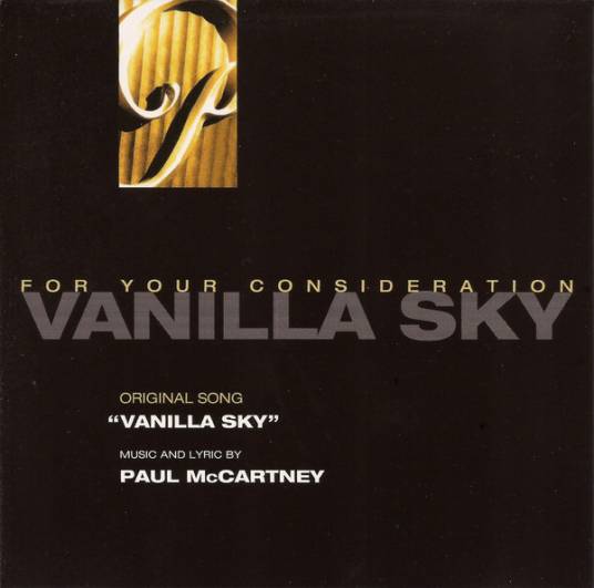 Vanilla Sky（2001年保罗·麦卡特尼演唱的歌曲）