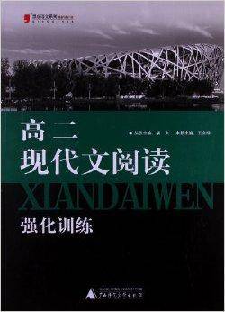 黑皮语文系列：高2现代文阅读强化训练