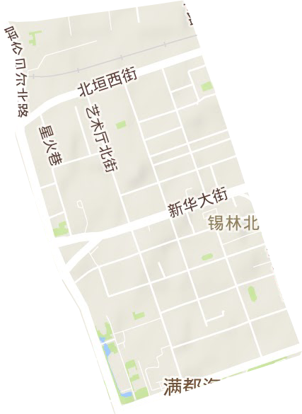 西街街道（内蒙古自治区呼和浩特市新城区辖街道）