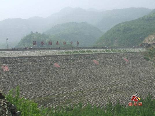 汤峪水库