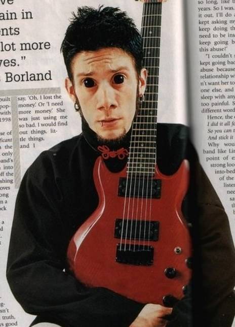 Wes Borland