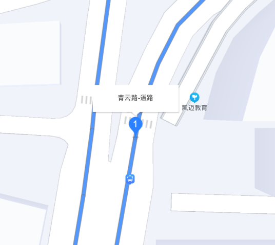 青云路（广州市从化区青云路）