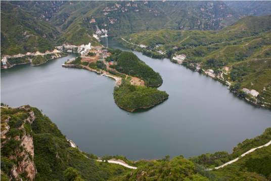 龙潭湖风景区