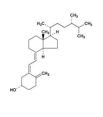 食品添加剂：维生素D2