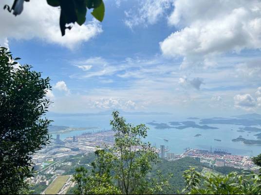 梧桐山风景名胜区