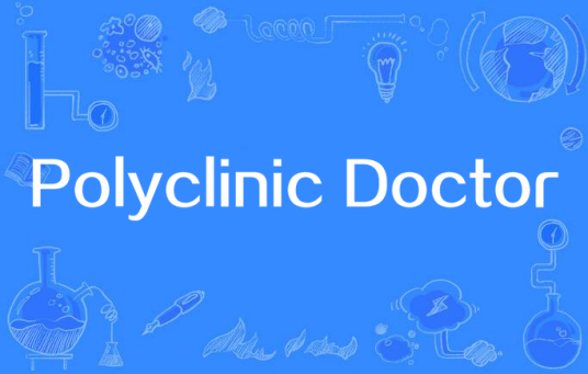 Polyclinic Doctor