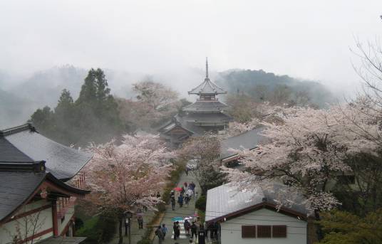 吉野山