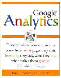 google analytics（2007年 Wiley出版社出版的图书）