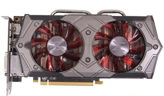 影驰GTX750Ti Gamer