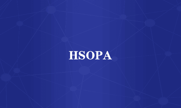 HSOPA