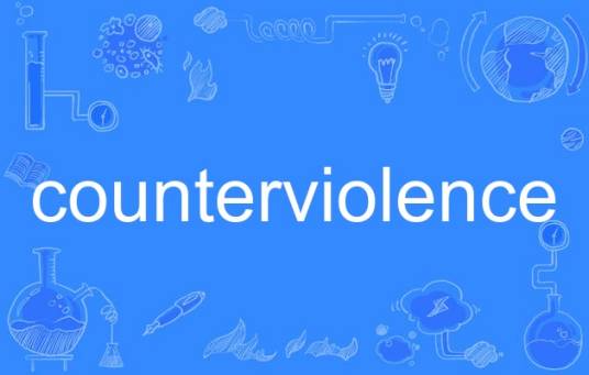 counterviolence