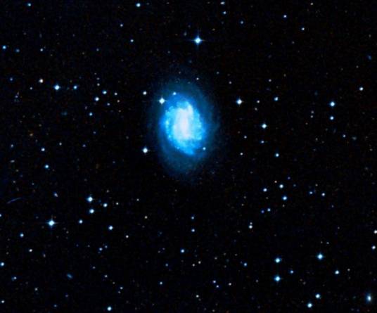 NGC 3887